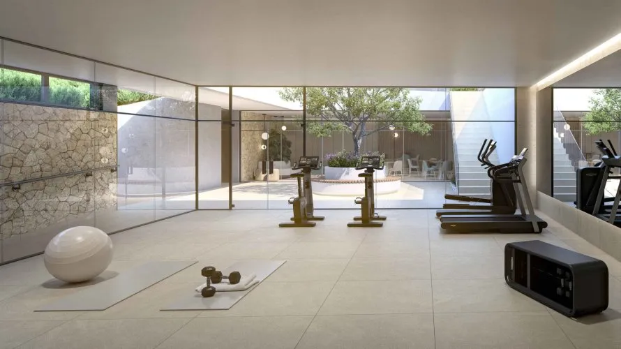 2 bedrooms apartment for sale , La Atalaya, Spain No. 258 № 8