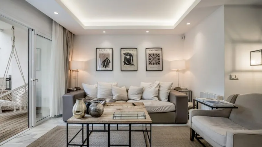 3 bedrooms duplex for sale , Nueva Andalucia, Spain No. 276 № 26