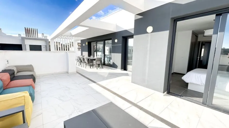 3 bedrooms penthouse for sale , Estepona, Spain No. 526 № 19