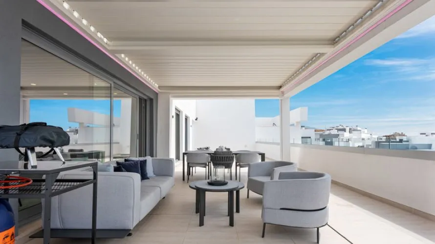 3 bedrooms penthouse for sale , Estepona, Spain No. 564 № 21