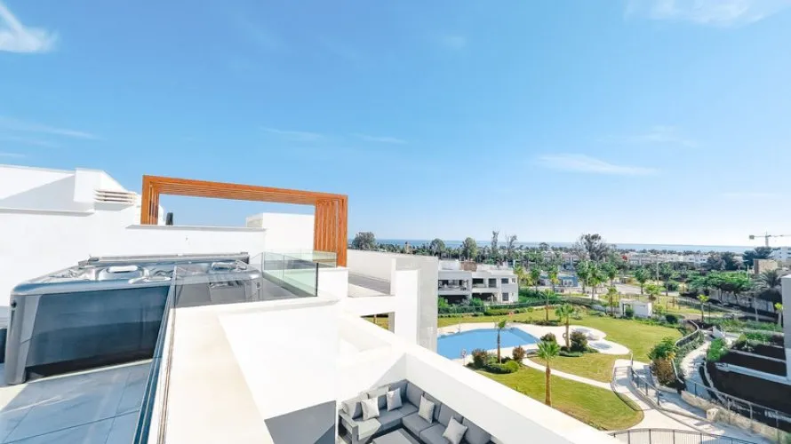 3 bedrooms penthouse for sale , Estepona, Spain No. 526 № 23