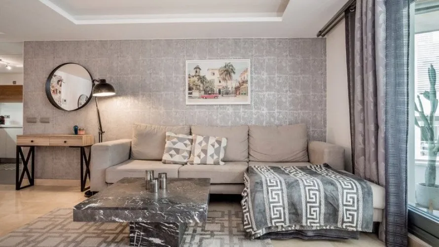 3 bedrooms penthouse for sale , Nueva Andalucia, Spain No. 322 № 11