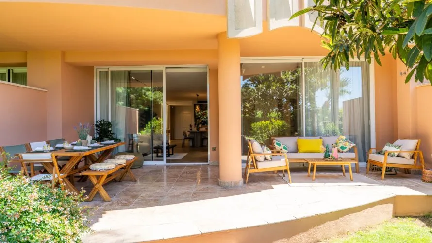 3 bedrooms apartment for sale , Nueva Andalucia, Spain No. 770 № 27