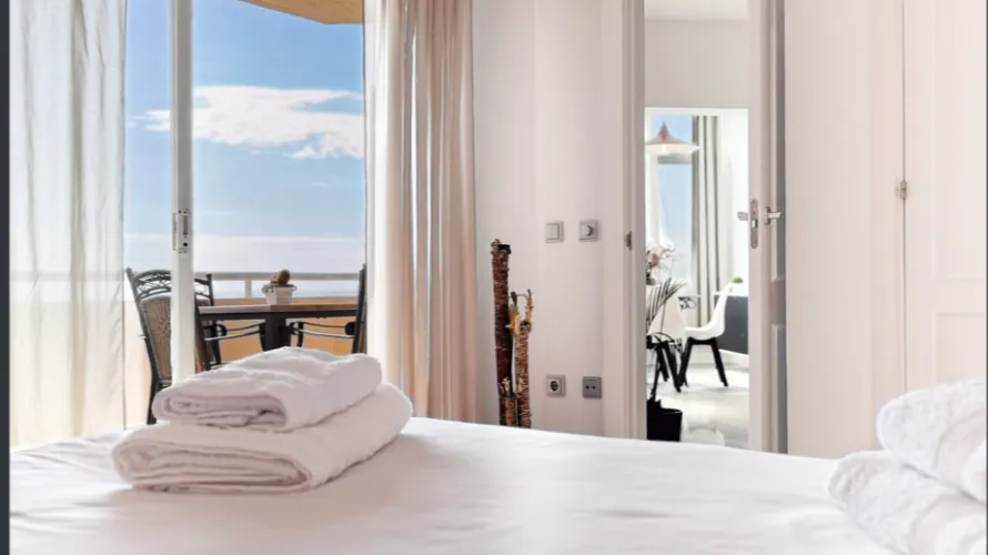 1 bedroom penthouse for sale , Estepona, Spain No. 746 № 1