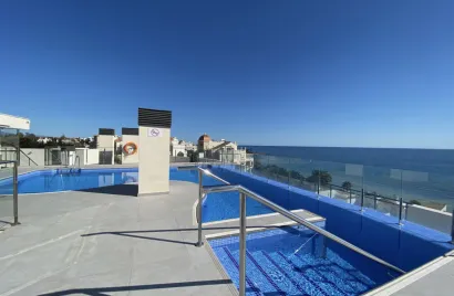 2 bedrooms apartment for sale , Estepona, Spain No. 657