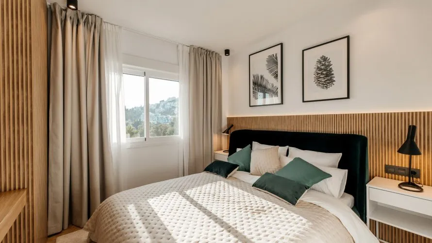 3 bedrooms duplex for sale , La Quinta, Spain No. 214 № 21