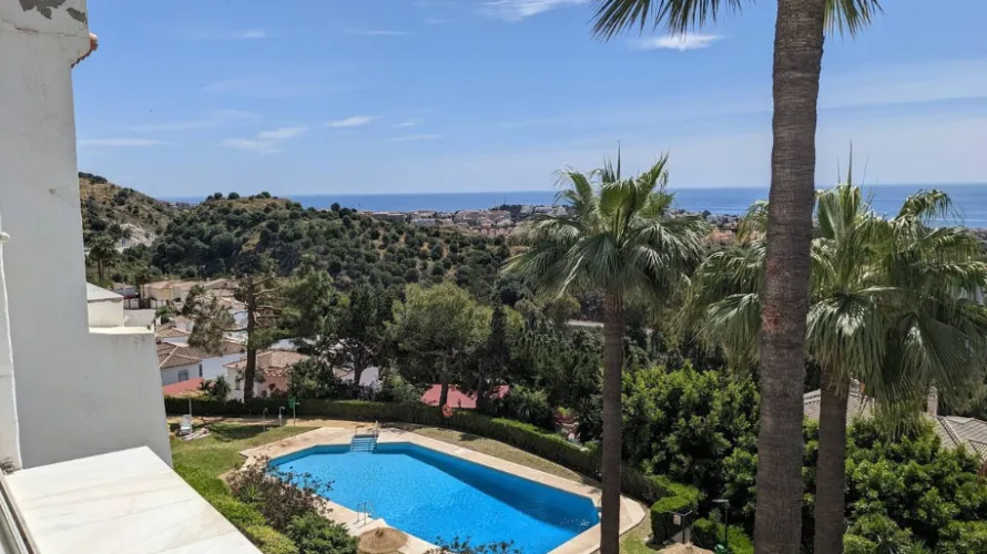 4 bedrooms duplex for sale , Mijas Costa, Spain No. 740 № 2