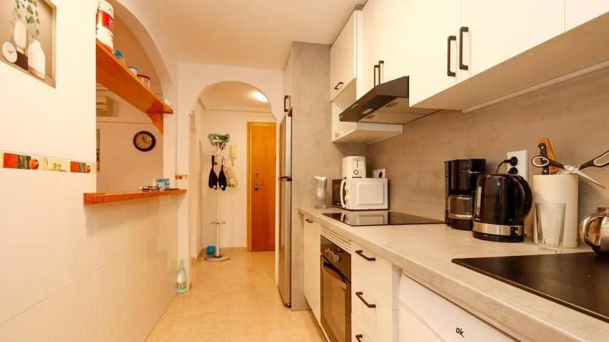 1 bedroom apartment for sale , Alicante, Spain No. 1718 № 27