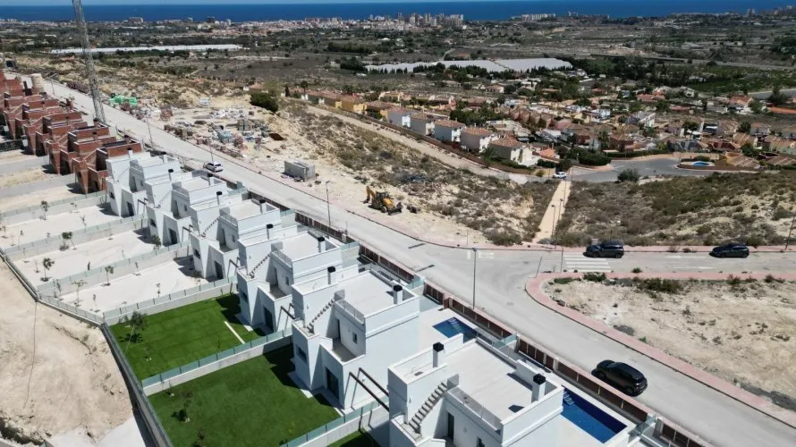 3 bedrooms apartment for sale , Mutxamel, Spain No. 1541 № 4