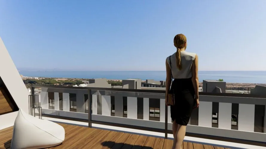 3 bedrooms apartment for sale , Gran Alacant, Spain No. 1547 № 19