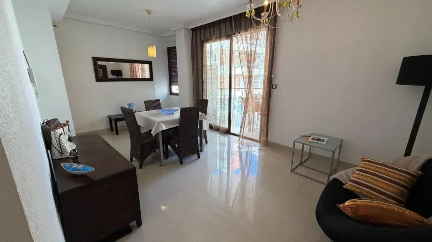 1 bedroom apartment for sale , Torrevieja, Spain No. 1710 № 23