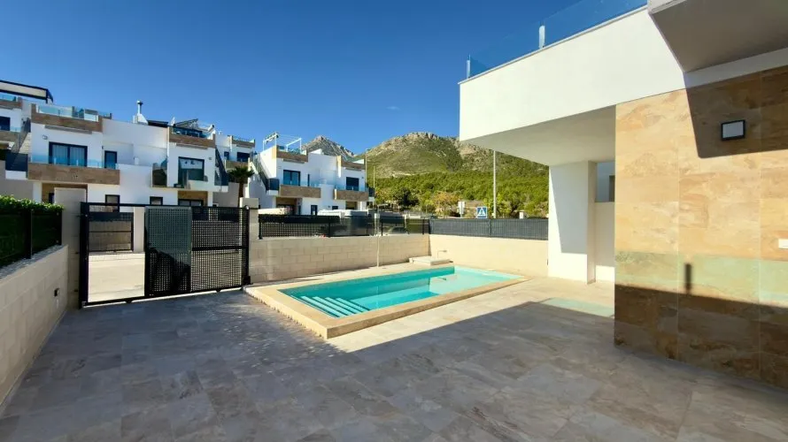 3 bedrooms apartment for sale , La Alberca, Spain No. 1529 № 12
