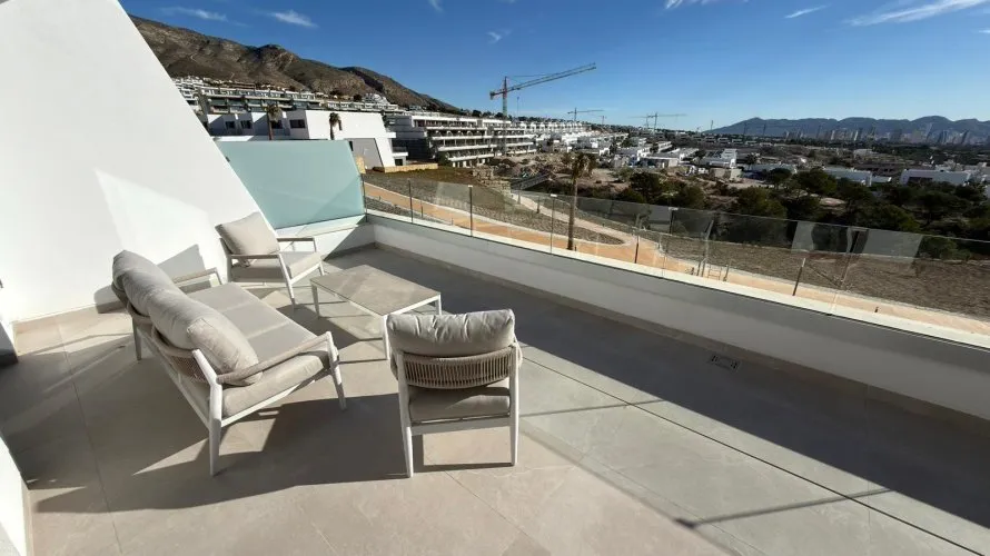 2 bedrooms apartment for sale , Finestrat, Spain No. 1601 № 9