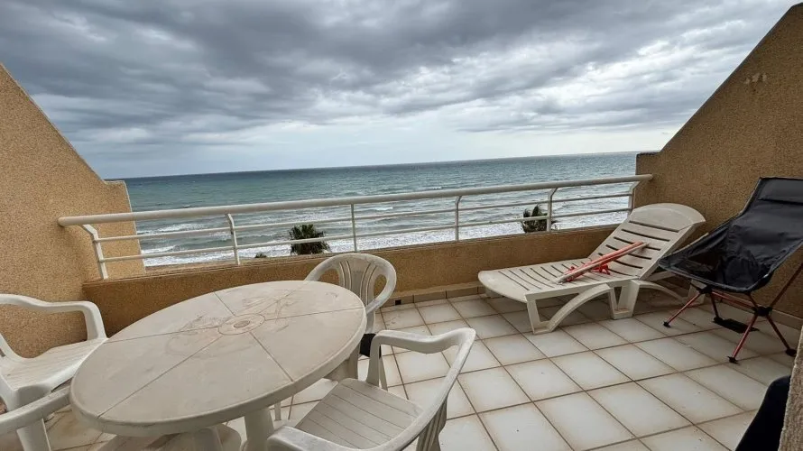 1 bedroom penthouse for sale , La Mata, Spain No. 1569 № 1