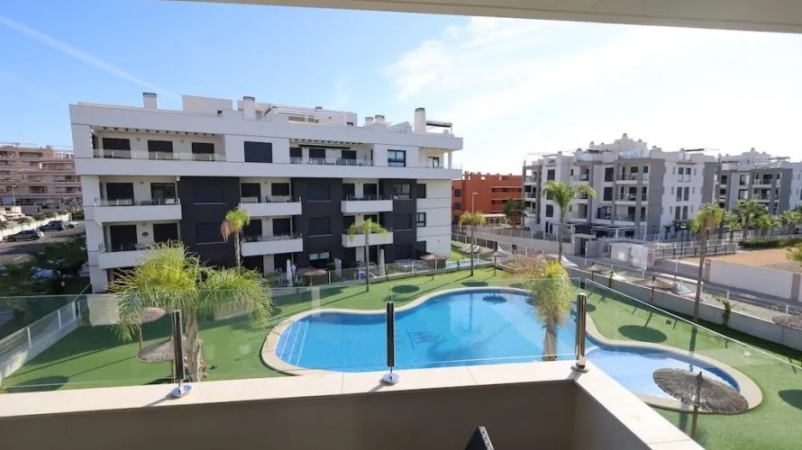 2 bedrooms apartment for sale, Alicante, Spain No. 1522 № 5