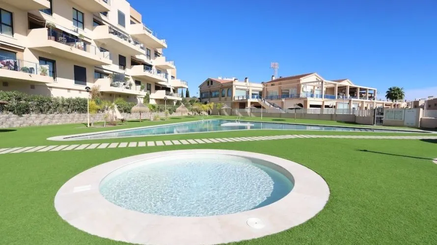 2 bedrooms apartment for sale , La Zenia, Spain No. 1574 № 1