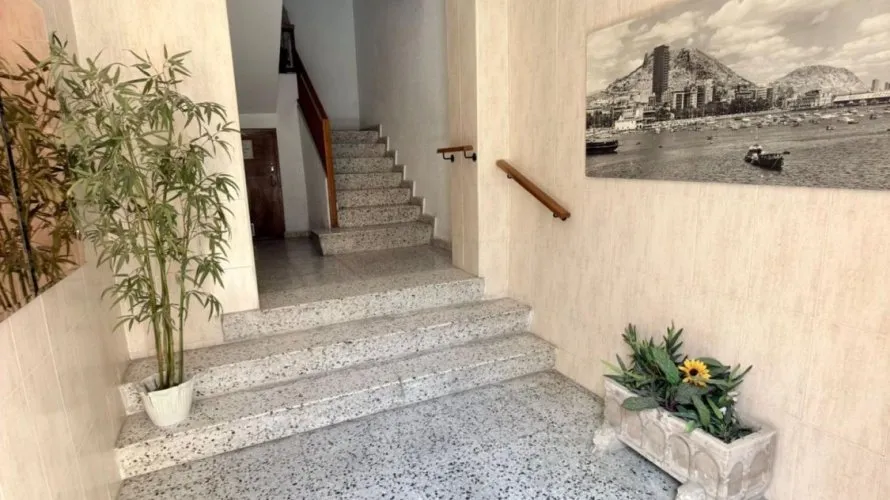 3 bedrooms apartment for sale , Alicante, Spain No. 1599