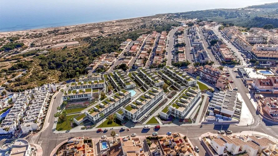 3 bedrooms apartment for sale , Gran Alacant, Spain No. 1547 № 17