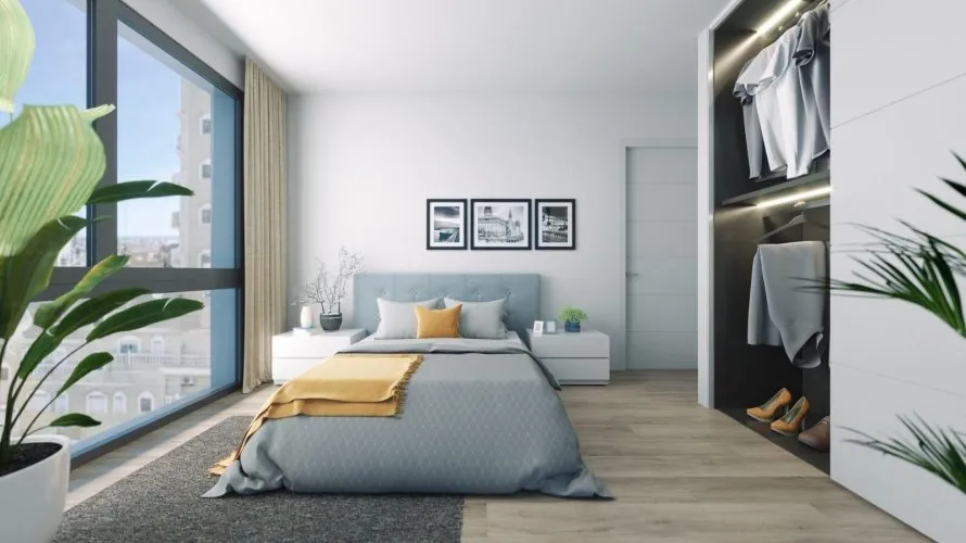 3 bedrooms apartment for sale , Torrevieja, Spain No. 1570 № 13