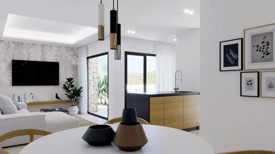 3 bedrooms apartment for sale , Finestrat, Spain No. 1538 № 3