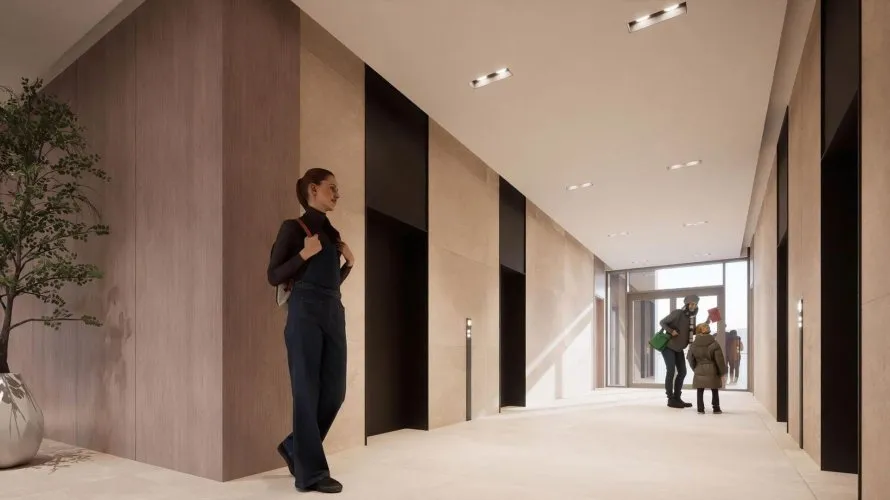 1 bedroom apartment for sale , Madrid, Spain No. 1590 № 4