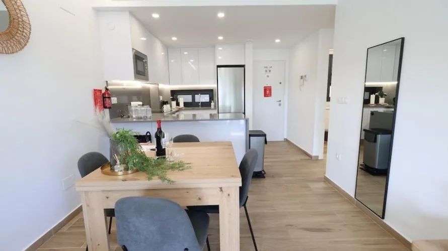 2 bedrooms apartment for sale, Alicante, Spain No. 1522 № 17