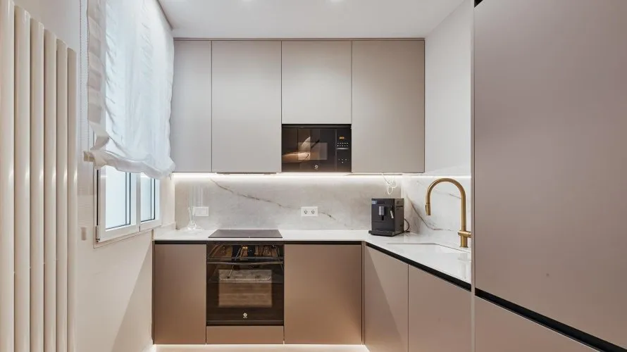 2 bedrooms apartment for sale , Madrid, Spain No. 1571 № 6