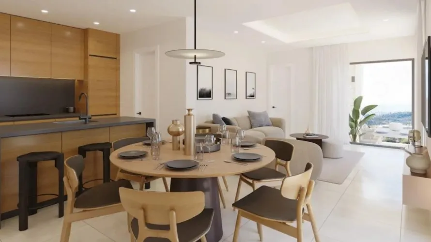 3 bedrooms apartment for sale , Finestrat, Spain No. 1538 № 5