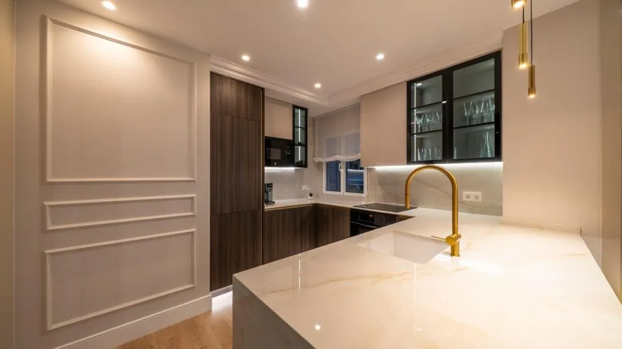 3 bedrooms apartment for sale , Madrid, Spain No. 1596 № 24