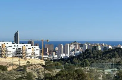 2 bedrooms apartment for sale , Finestrat, Spain No. 1592