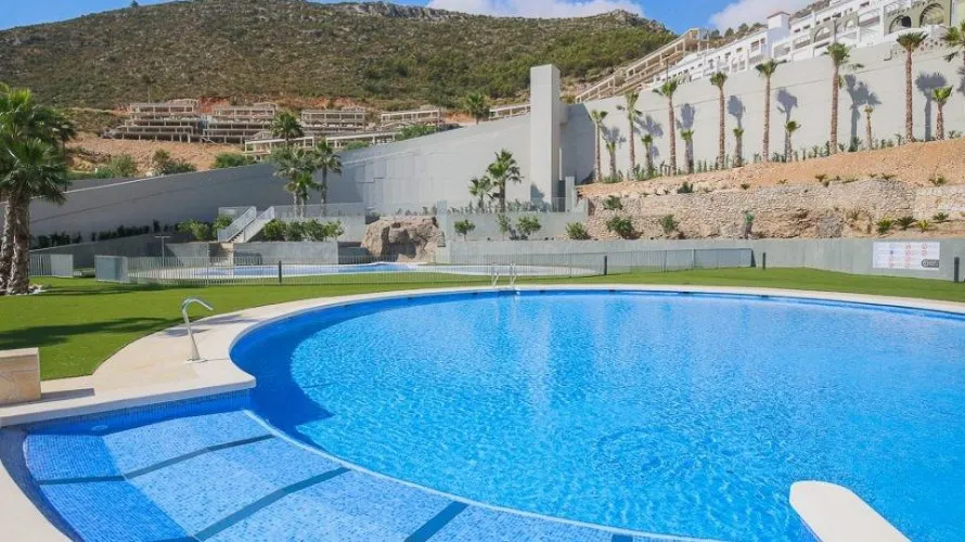 2 bedrooms apartment for sale , Xeresa, Spain No. 1586 № 20