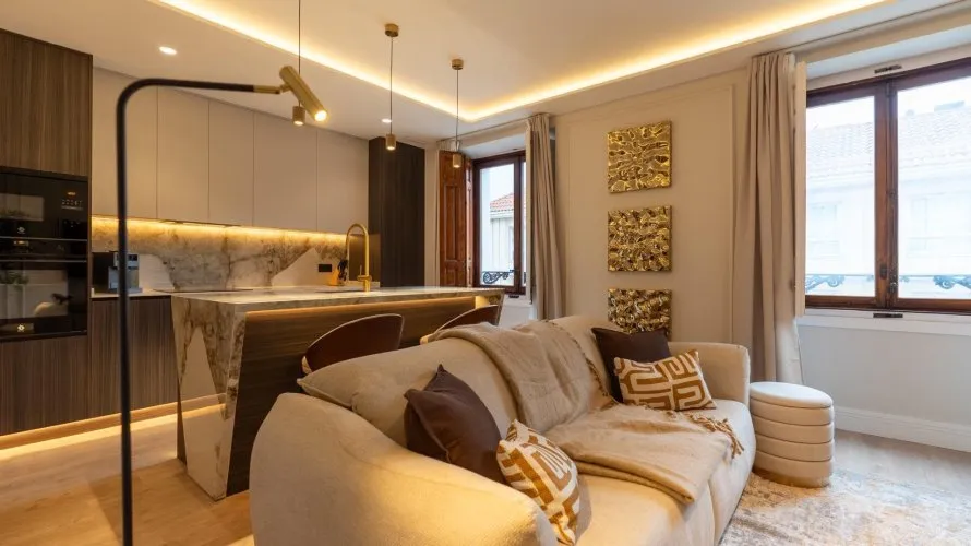 3 bedrooms apartment for sale , Madrid, Spain No. 1576 № 25