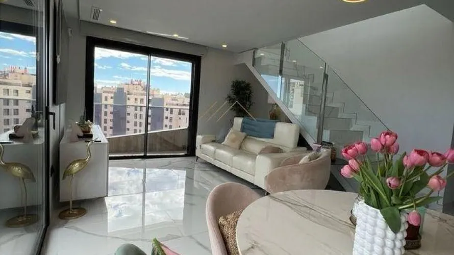 3 bedrooms penthouse for sale , Alicante, Spain No. 1572 № 20