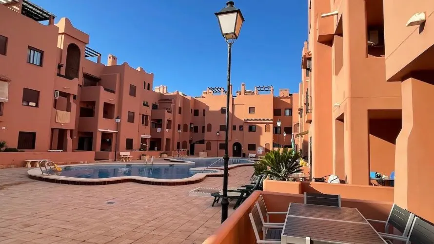 2 bedrooms apartment for sale , Torrevieja, Spain No. 1563 № 28
