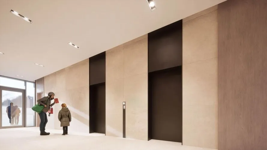 1 bedroom apartment for sale , Madrid, Spain No. 1590 № 3