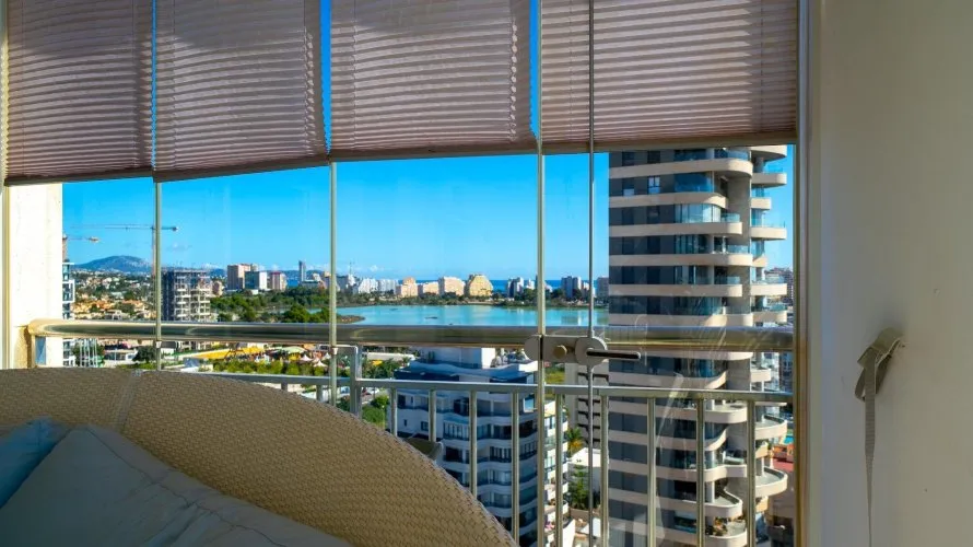 4 bedrooms apartment for sale , Calpe, Spain No. 1554 № 20