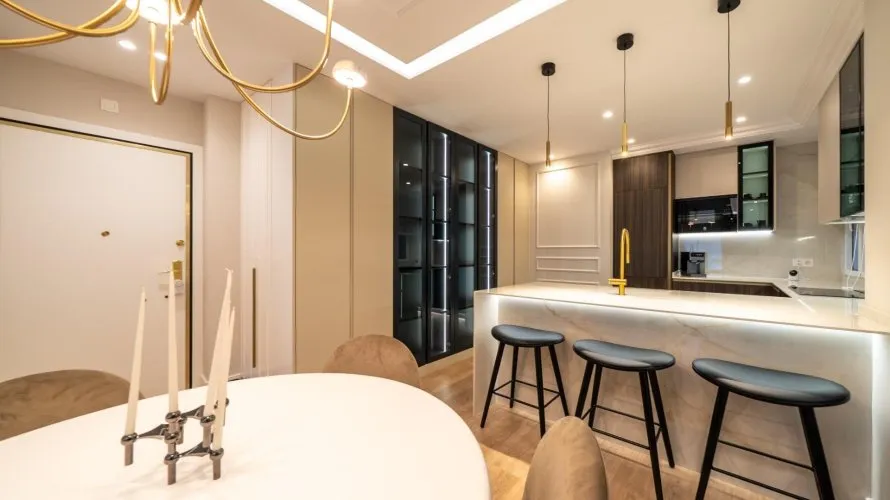 3 bedrooms apartment for sale , Madrid, Spain No. 1596 № 26