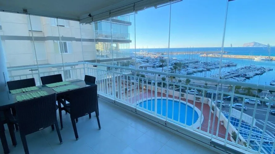 1 bedroom apartment for sale , Calpe, Spain No. 1558 № 24