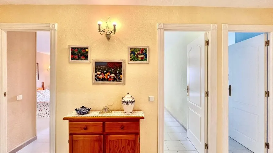 3 bedrooms apartment for sale , Torrevieja, Spain No. 1603