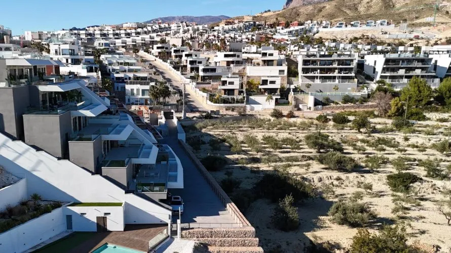 2 bedrooms apartment for sale , Finestrat, Spain No. 1592 № 2