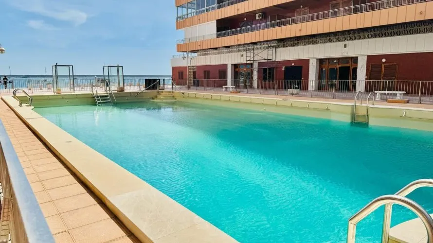 94m² apartment for sale , Torrevieja, Spain No. 1579