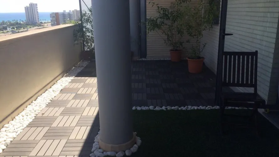 4 bedrooms penthouse for sale , Alicante, Spain No. 1711 № 8