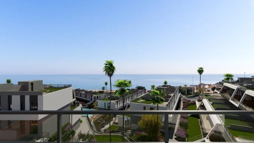 3 bedrooms apartment for sale , Gran Alacant, Spain No. 1547 № 20