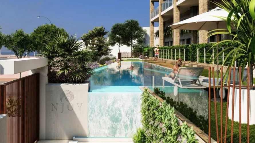 1 bedroom apartment for sale , Villajoyosa, Spain No. 1525 № 11