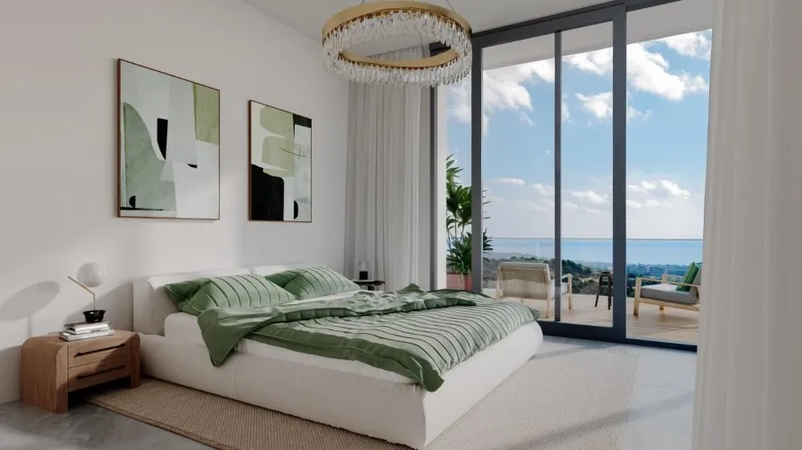 3 bedrooms apartment for sale , La Nucia, Spain No. 1559 № 10