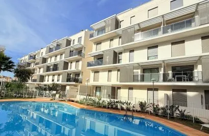 1 bedroom apartment for sale , Denia, Spain No. 1575