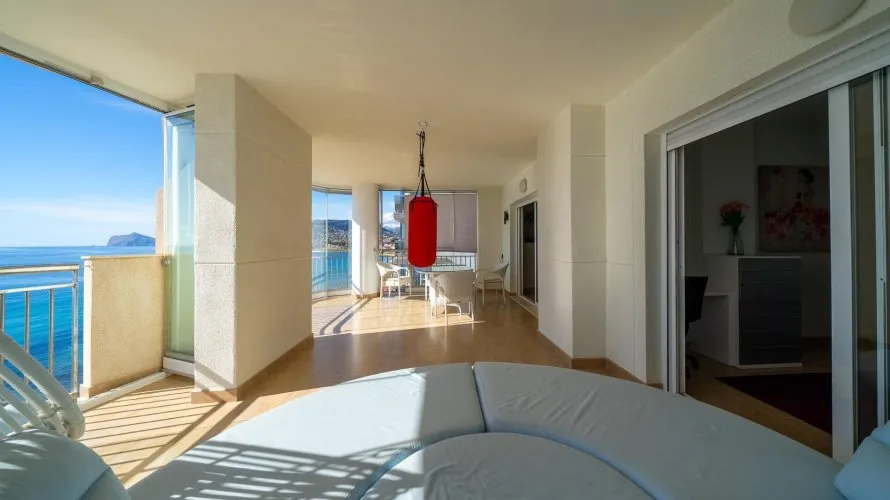 4 bedrooms apartment for sale , Calpe, Spain No. 1554 № 22
