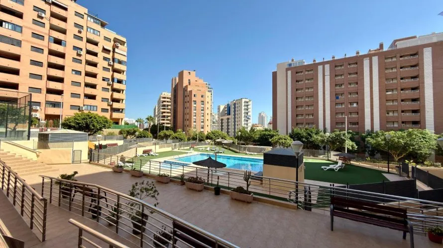 2 bedrooms apartment for sale , Finestrat, Spain No. 1544 № 2