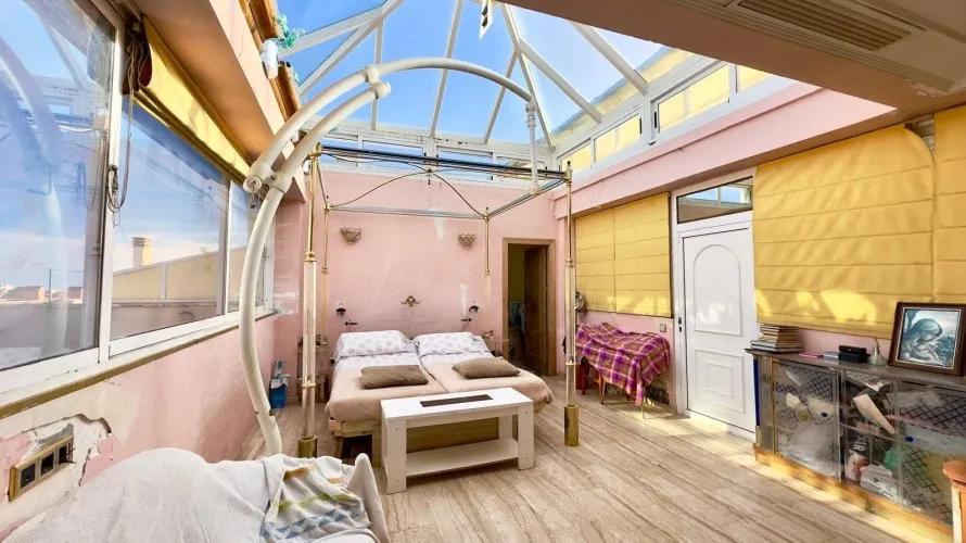 2 bedrooms penthouse for sale , Torrevieja, Spain No. 1582 № 3