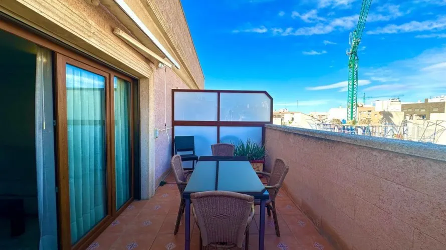 2 bedrooms penthouse for sale , Torrevieja, Spain No. 1588 № 17